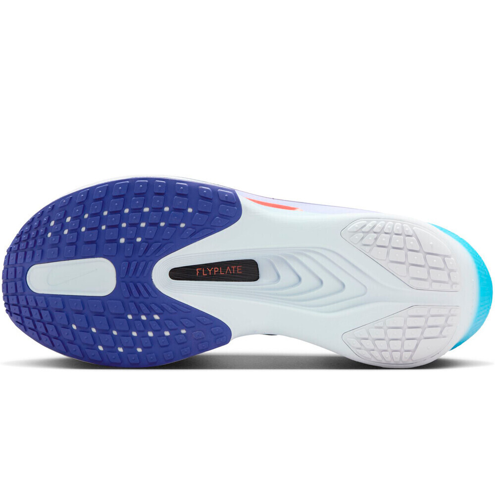 Nike zapatilla running hombre ZOOM FLY 6 vista superior