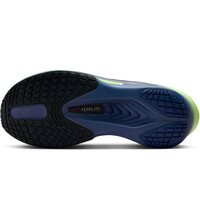 Nike zapatilla running hombre ZOOM FLY 6 vista superior