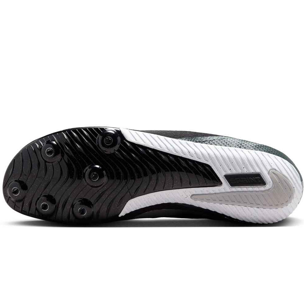Nike zapatilla running hombre ZOOM RIVAL SPRINT vista superior