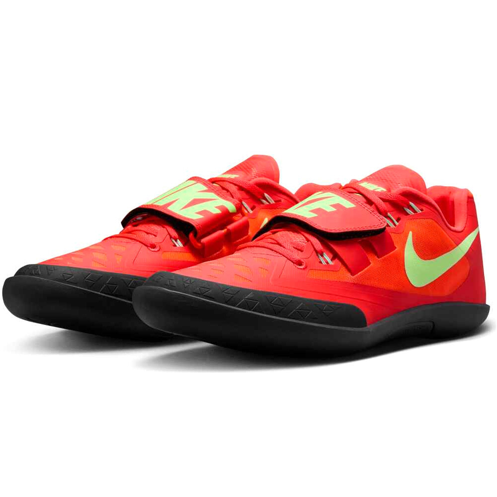 Nike zapatilla running hombre ZOOM SD 4 lateral interior