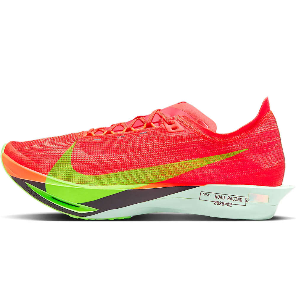 Nike zapatilla running hombre ZOOMX STREAKFLY 2 lateral exterior