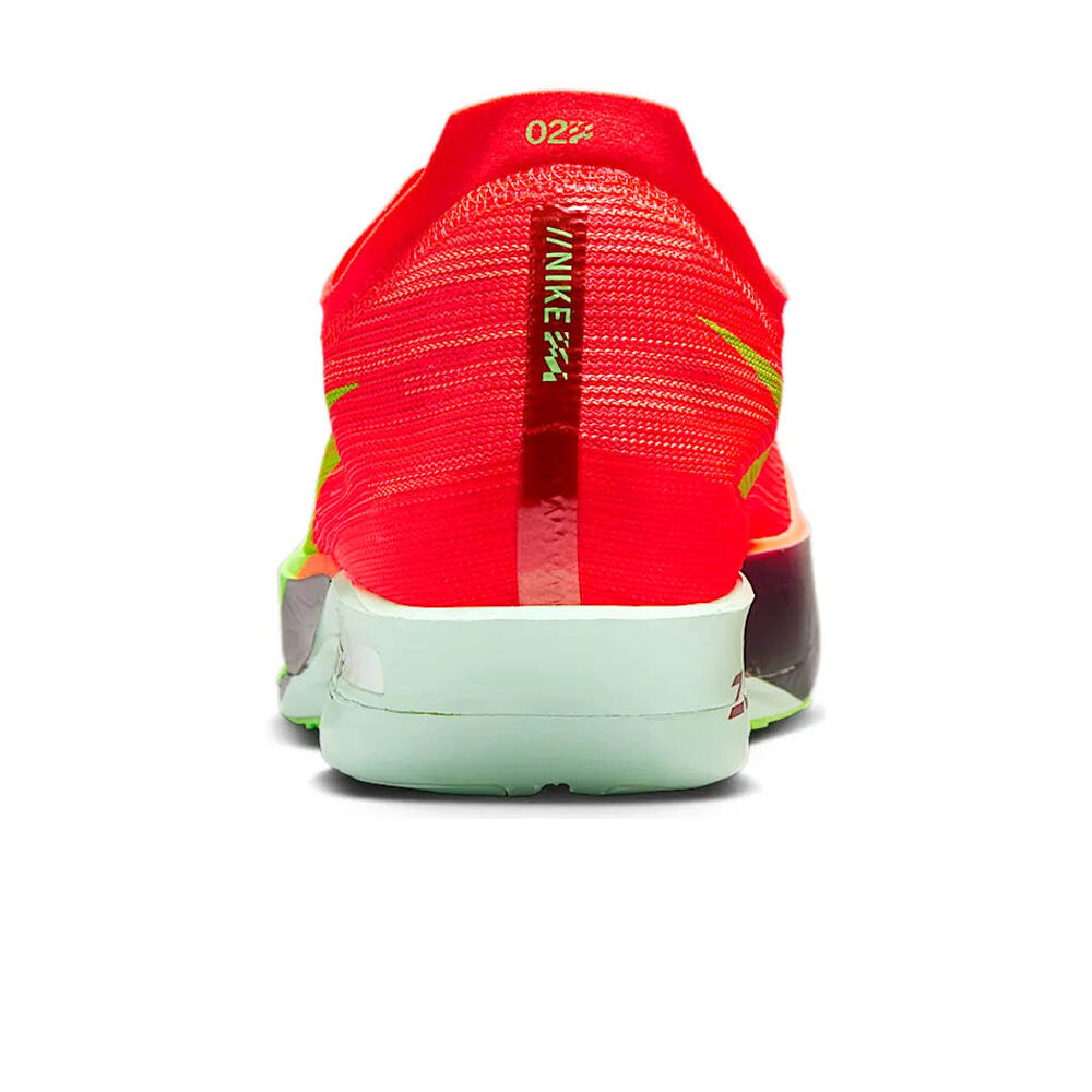 Nike zapatilla running hombre ZOOMX STREAKFLY 2 vista trasera