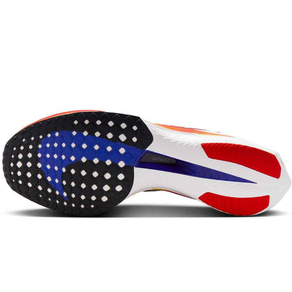 Nike zapatilla running hombre ZOOMX VAPORFLY NEXT% 3 FK PRM vista superior
