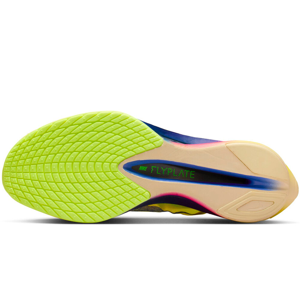 Nike zapatilla running hombre ZOOMX VAPORFLY NEXT% 4 vista superior