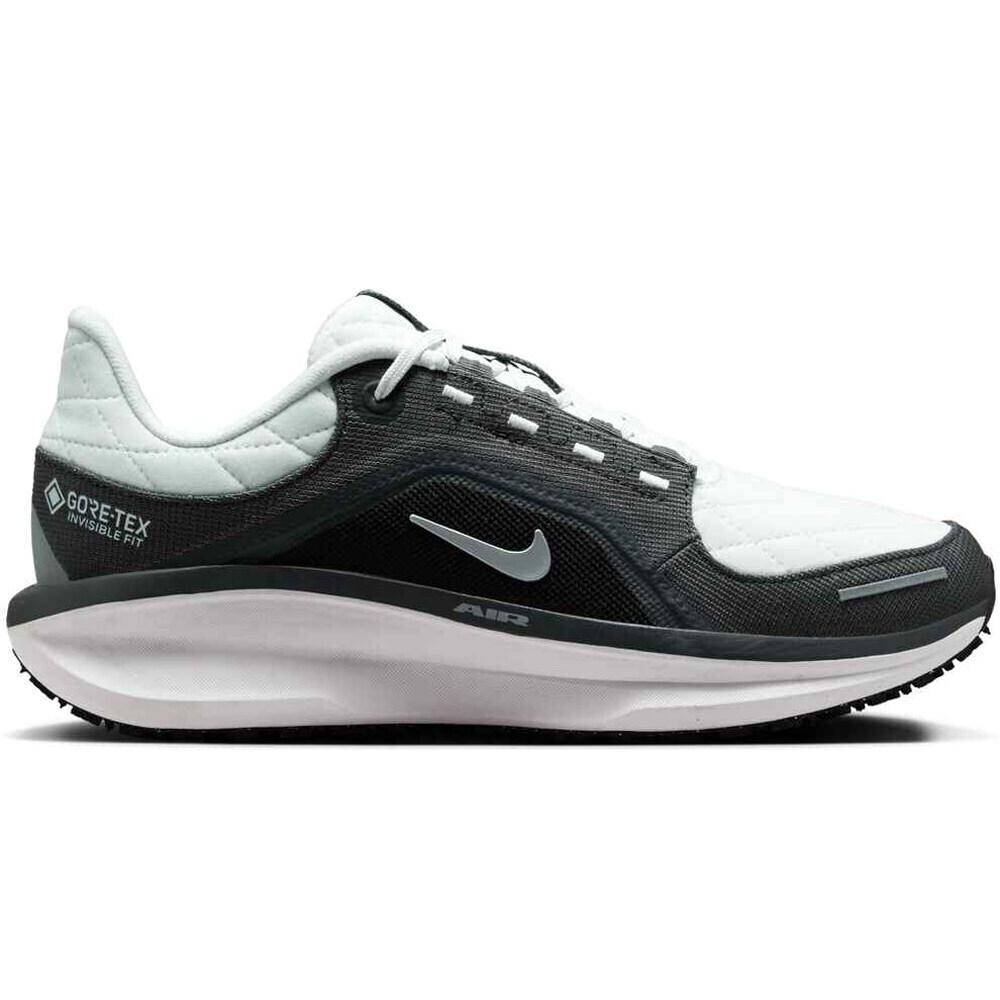 Nike zapatilla running mujer W AIR WINFLO 11 GTX lateral exterior