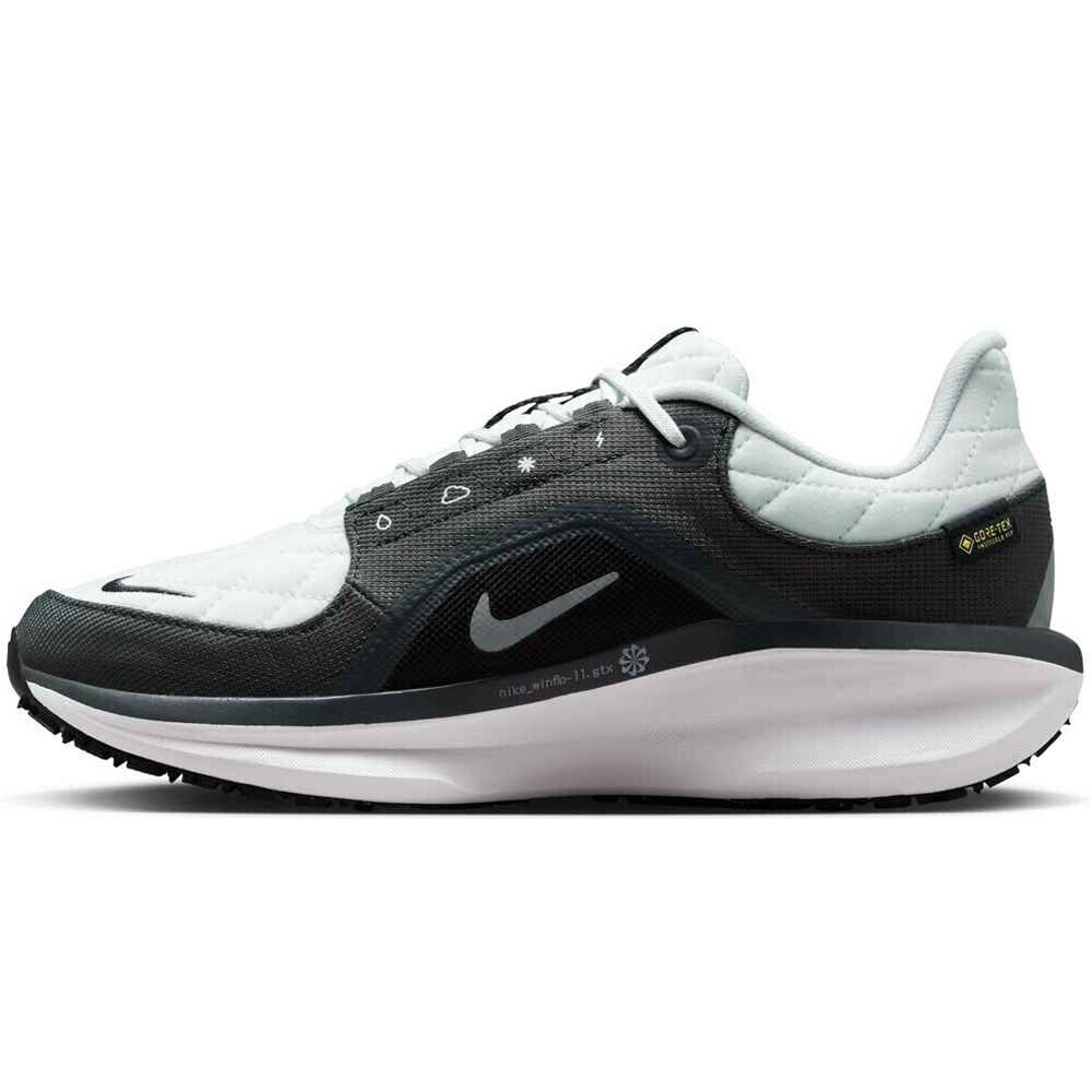 Nike zapatilla running mujer W AIR WINFLO 11 GTX puntera