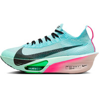 Nike zapatilla running mujer W AIR ZOOM ALPHAFLY NEXT% 3 lateral exterior