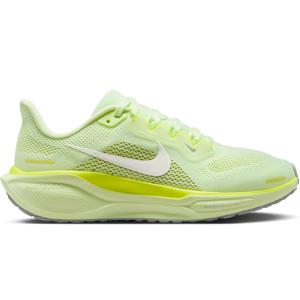 Nike zapatilla running mujer W AIR ZOOM PEGASUS 41 lateral exterior