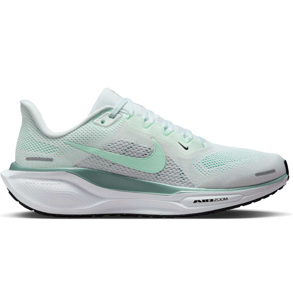 Nike zapatilla running mujer W AIR ZOOM PEGASUS 41 lateral exterior