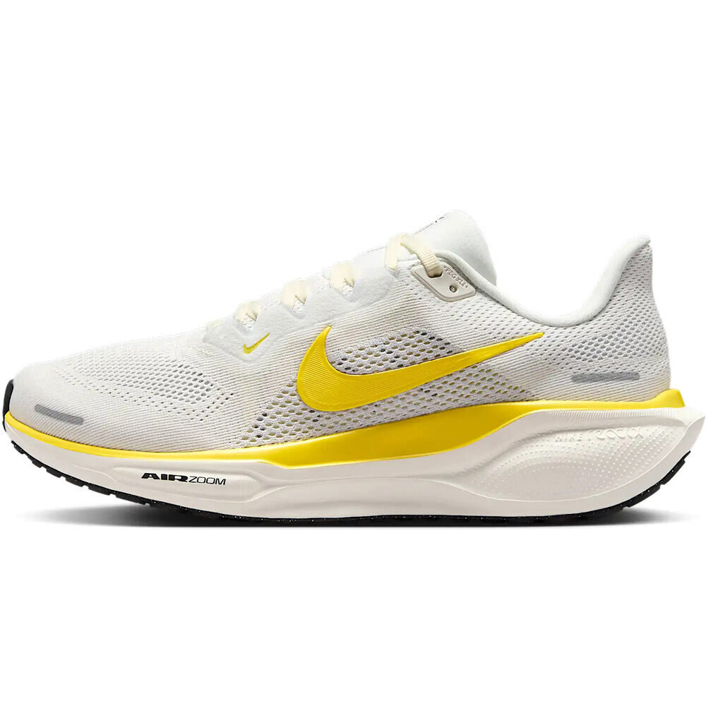 Nike zapatilla running mujer W AIR ZOOM PEGASUS 41 lateral exterior
