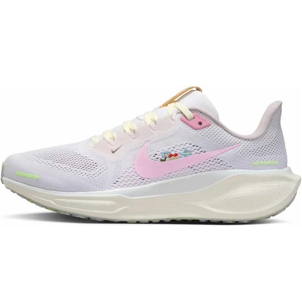 Nike zapatilla running mujer W AIR ZOOM PEGASUS 41 lateral exterior
