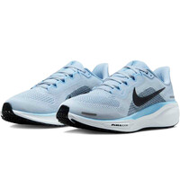 Nike zapatilla running mujer W AIR ZOOM PEGASUS 41 lateral interior