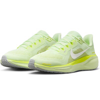 Nike zapatilla running mujer W AIR ZOOM PEGASUS 41 lateral interior