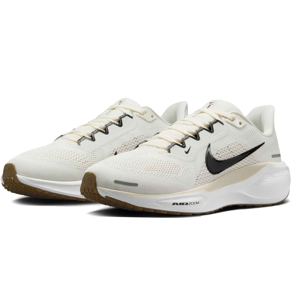 Nike zapatilla running mujer W AIR ZOOM PEGASUS 41 lateral interior
