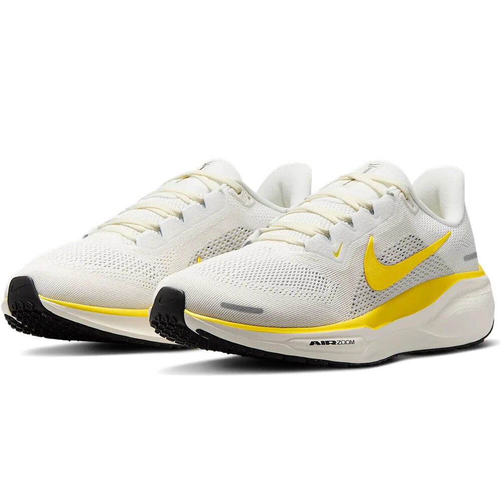 Nike zapatilla running mujer W AIR ZOOM PEGASUS 41 lateral interior