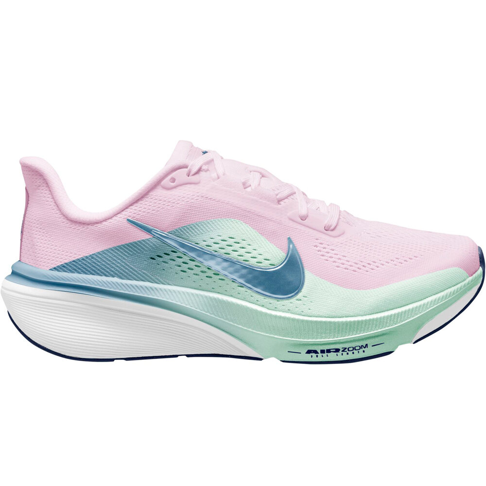 Nike zapatilla running mujer W NIKE AIR ZOOM PEGASUS 42 lateral exterior