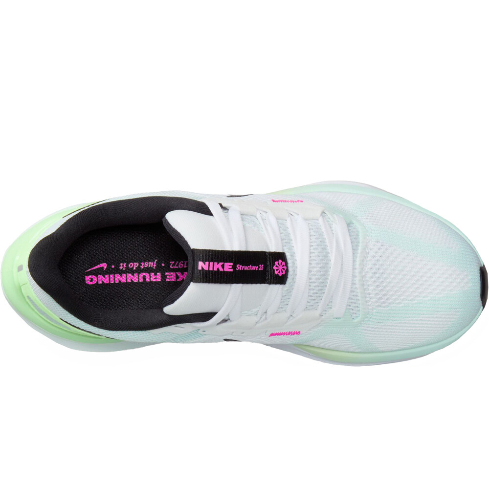 Nike zapatilla running mujer W NIKE AIR ZOOM STRUCTURE 25 05
