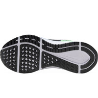 Nike zapatilla running mujer W NIKE AIR ZOOM STRUCTURE 25 vista superior