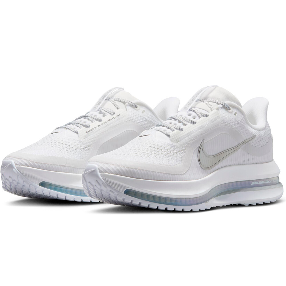 Nike zapatilla running mujer W NIKE PEGASUS PREMIUM lateral interior