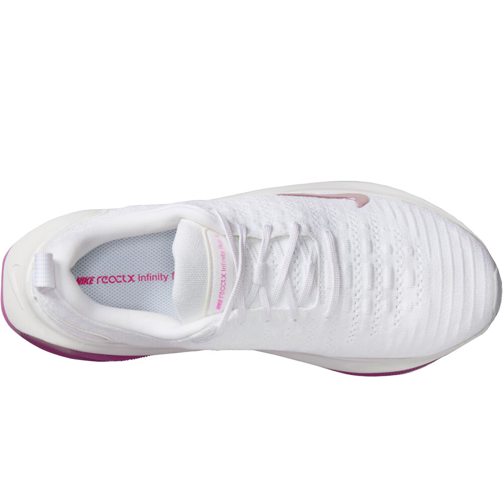 Nike zapatilla running mujer W NIKE REACTX INFINITY RUN 4 05