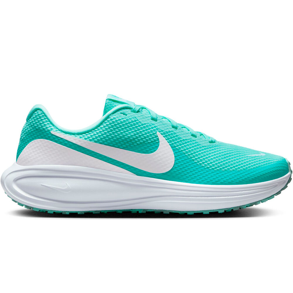 Nike zapatilla running mujer W NIKE REVOLUTION 8 lateral exterior
