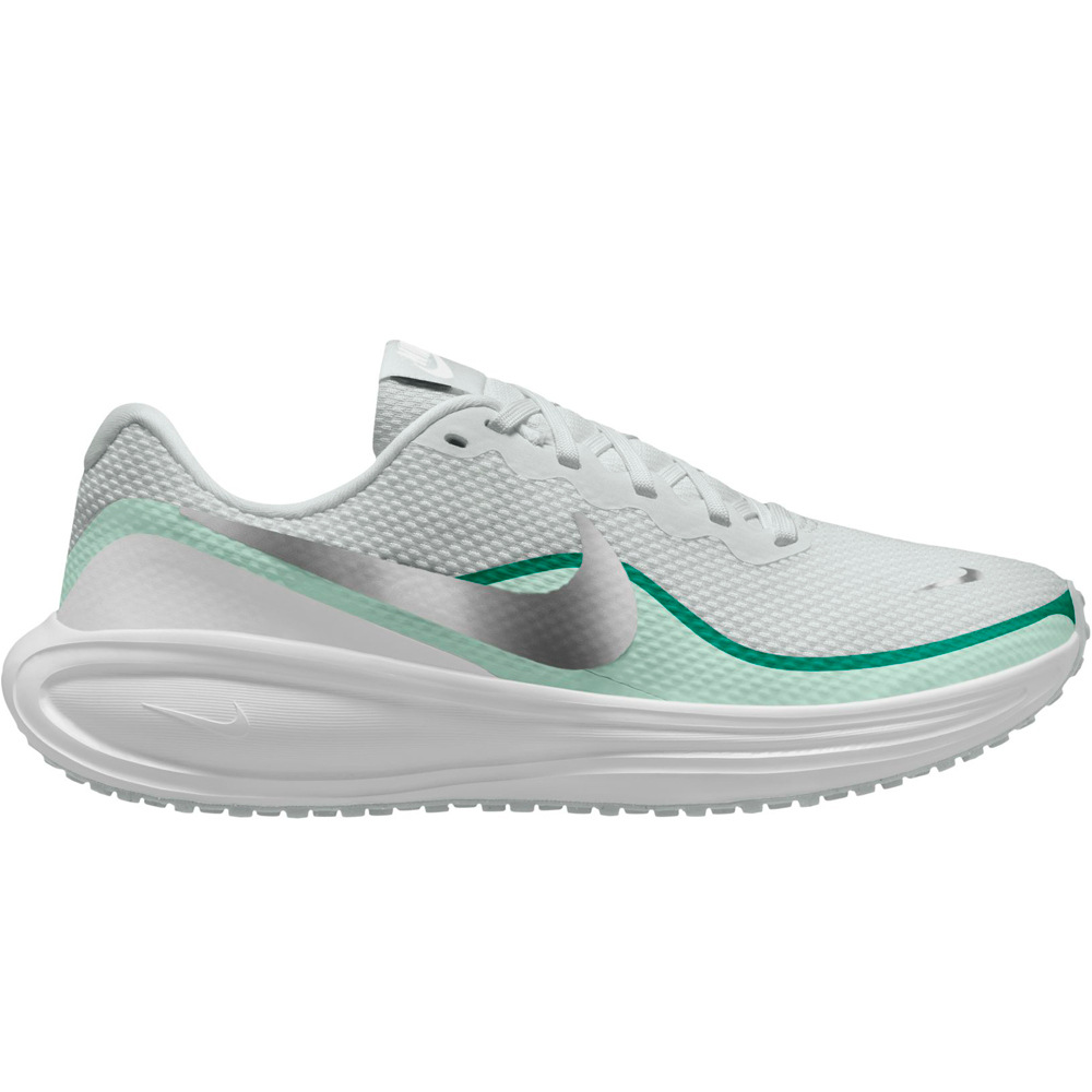 Nike zapatilla running mujer W NIKE REVOLUTION 8 lateral exterior