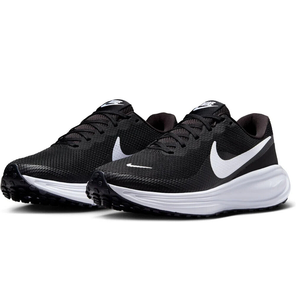 Nike zapatilla running mujer W NIKE REVOLUTION 8 lateral interior