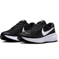 Nike zapatilla running mujer W NIKE REVOLUTION 8 lateral interior