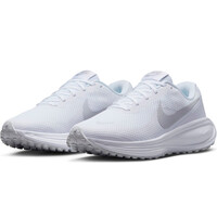 Nike zapatilla running mujer W NIKE REVOLUTION 8 lateral interior