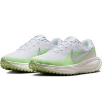 Nike zapatilla running mujer W NIKE REVOLUTION 8 lateral interior