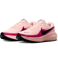 Nike zapatilla running mujer W NIKE REVOLUTION 8 lateral interior