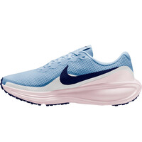 Nike zapatilla running mujer W NIKE REVOLUTION 8 lateral interior