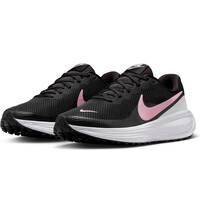 Nike zapatilla running mujer W NIKE REVOLUTION 8 lateral interior