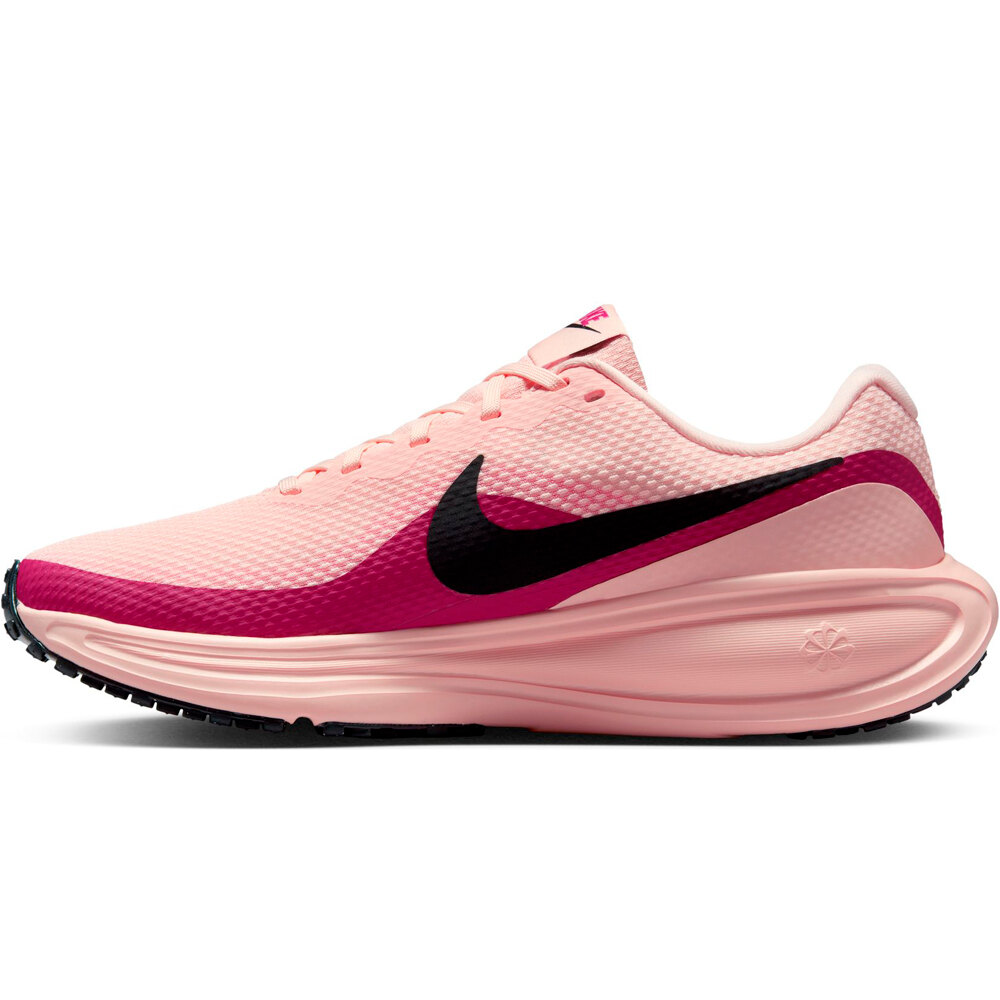 Nike zapatilla running mujer W NIKE REVOLUTION 8 puntera