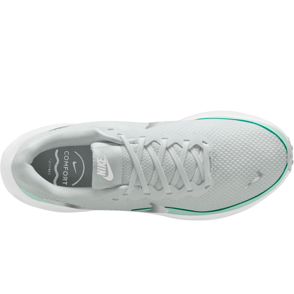 Nike zapatilla running mujer W NIKE REVOLUTION 8 vista trasera