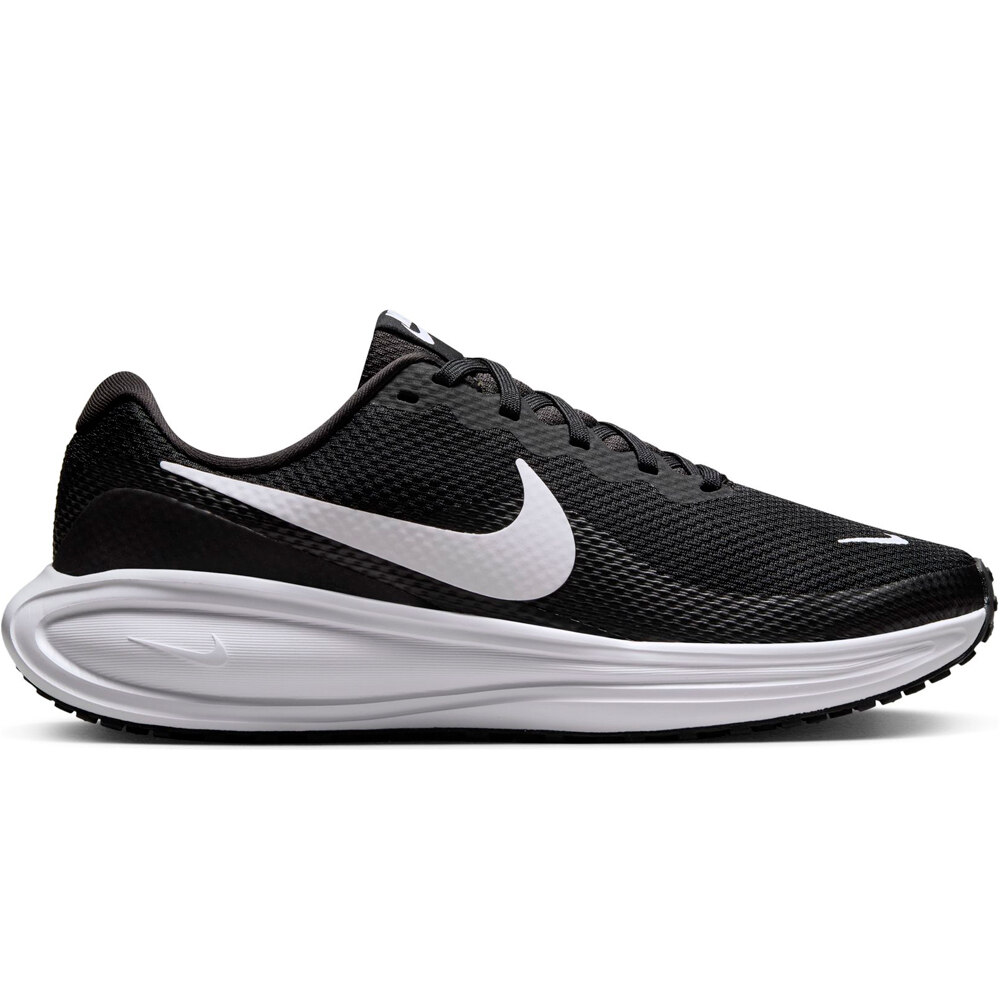 Nike zapatilla running mujer W NIKE REVOLUTION 8 WIDE lateral exterior
