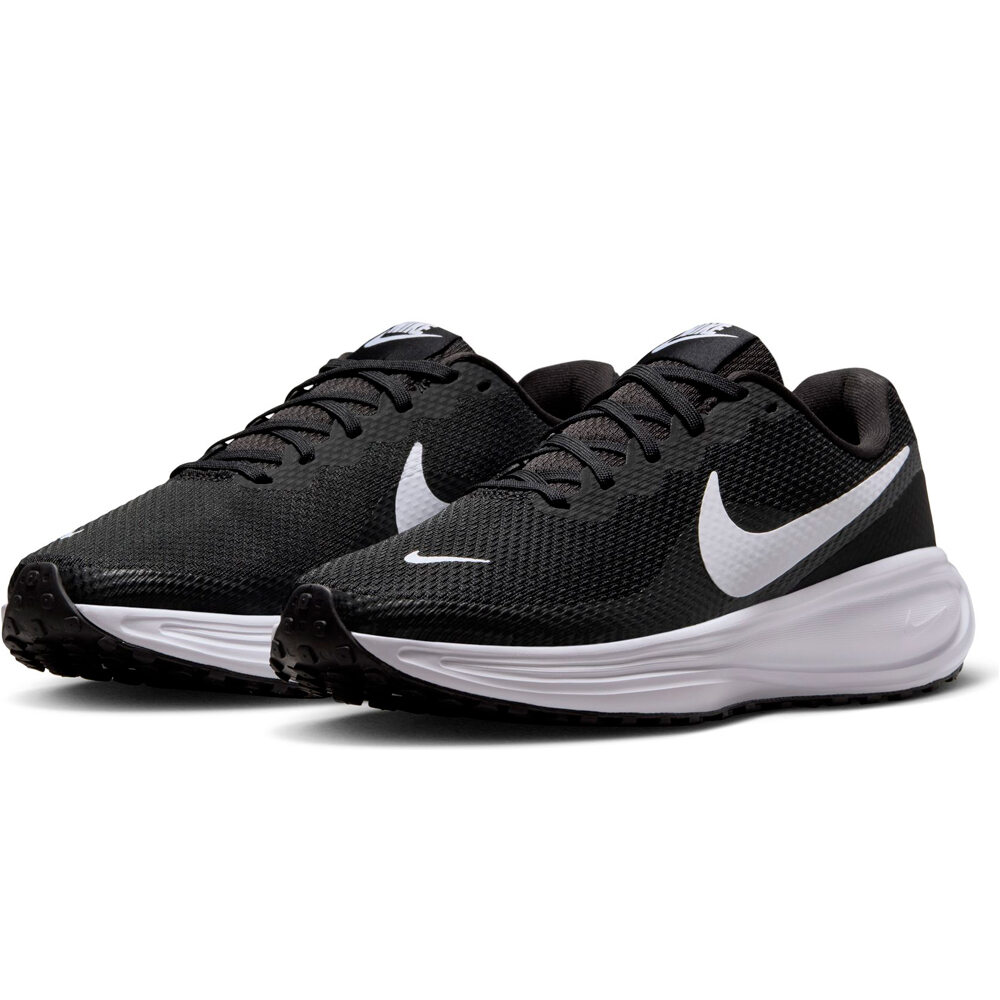 Nike zapatilla running mujer W NIKE REVOLUTION 8 WIDE lateral interior
