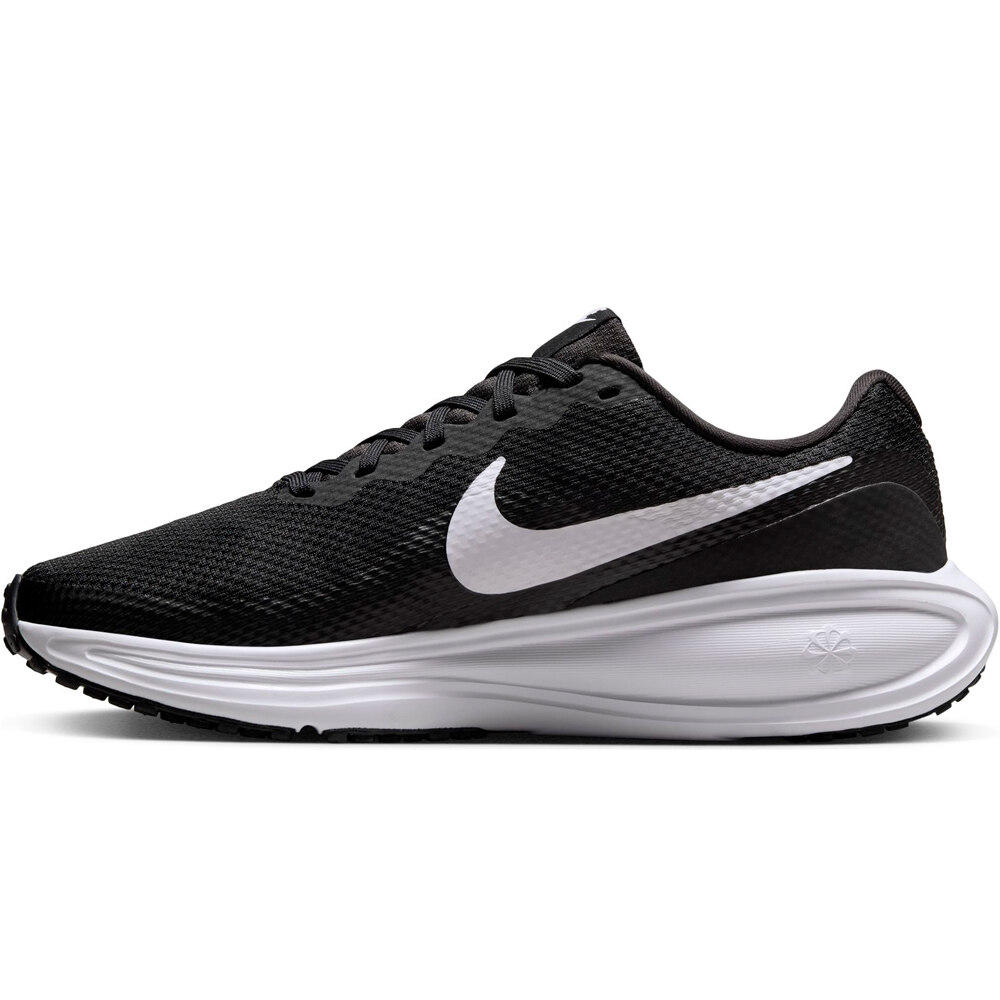 Nike zapatilla running mujer W NIKE REVOLUTION 8 WIDE puntera