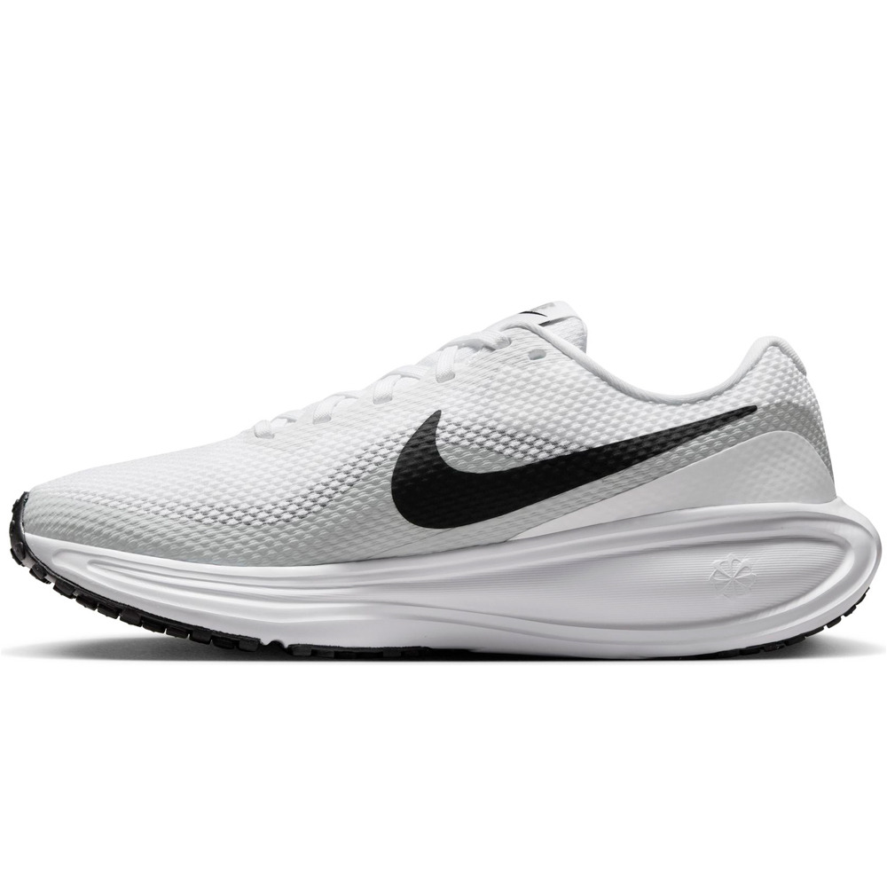 Nike zapatilla running mujer W NIKE REVOLUTION 8 WIDE puntera