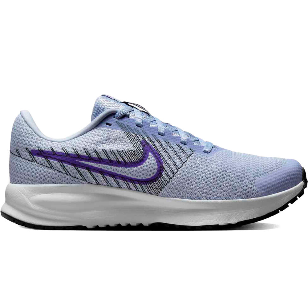 Nike zapatilla running mujer W NIKE RUN DEFY lateral exterior