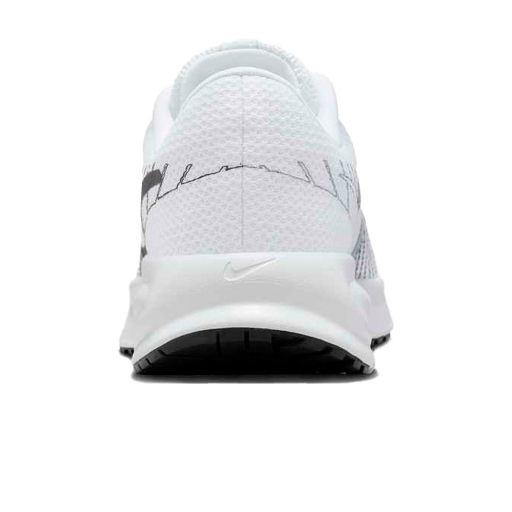 Nike zapatilla running mujer W NIKE RUN DEFY vista trasera