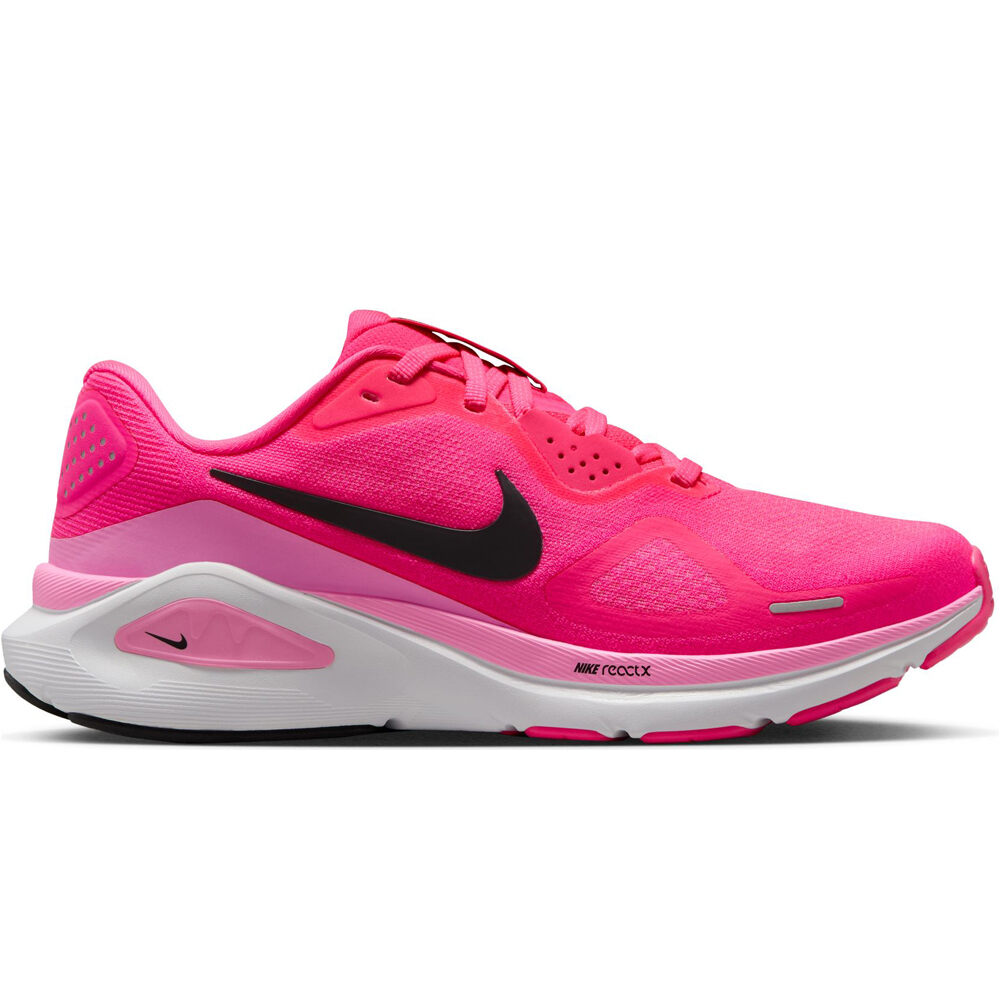 Nike zapatilla running mujer W NIKE STRUCTURE 26 lateral exterior