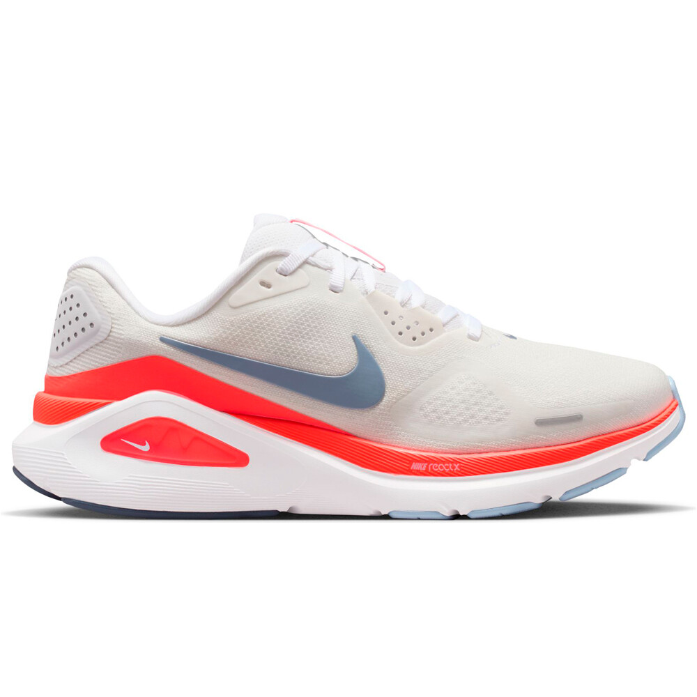 Nike zapatilla running mujer W NIKE STRUCTURE 26 lateral exterior