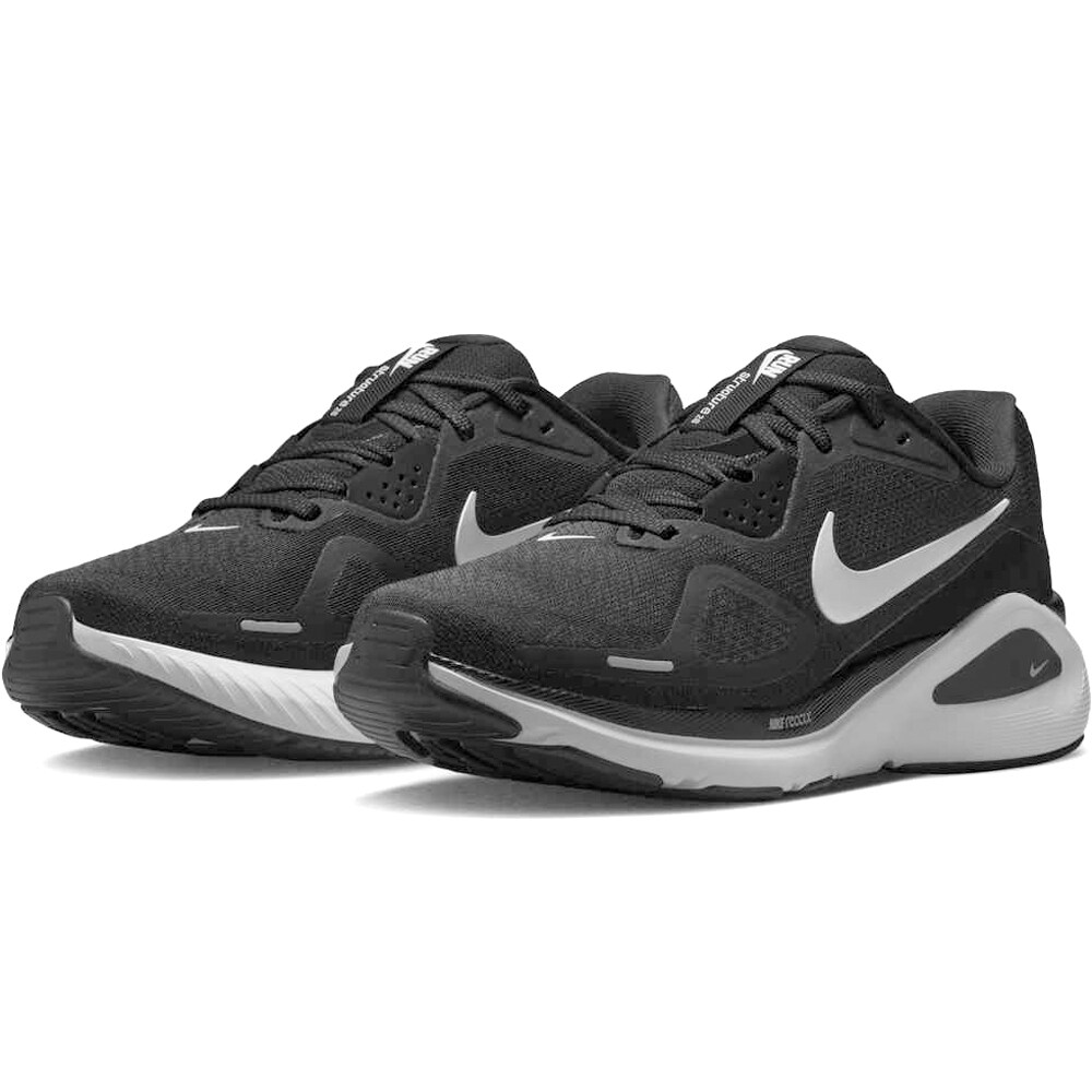 Nike zapatilla running mujer W NIKE STRUCTURE 26 lateral interior