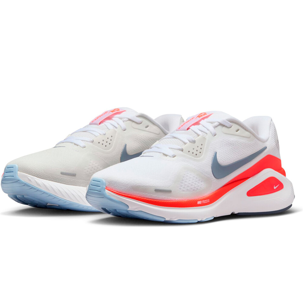 Nike zapatilla running mujer W NIKE STRUCTURE 26 lateral interior