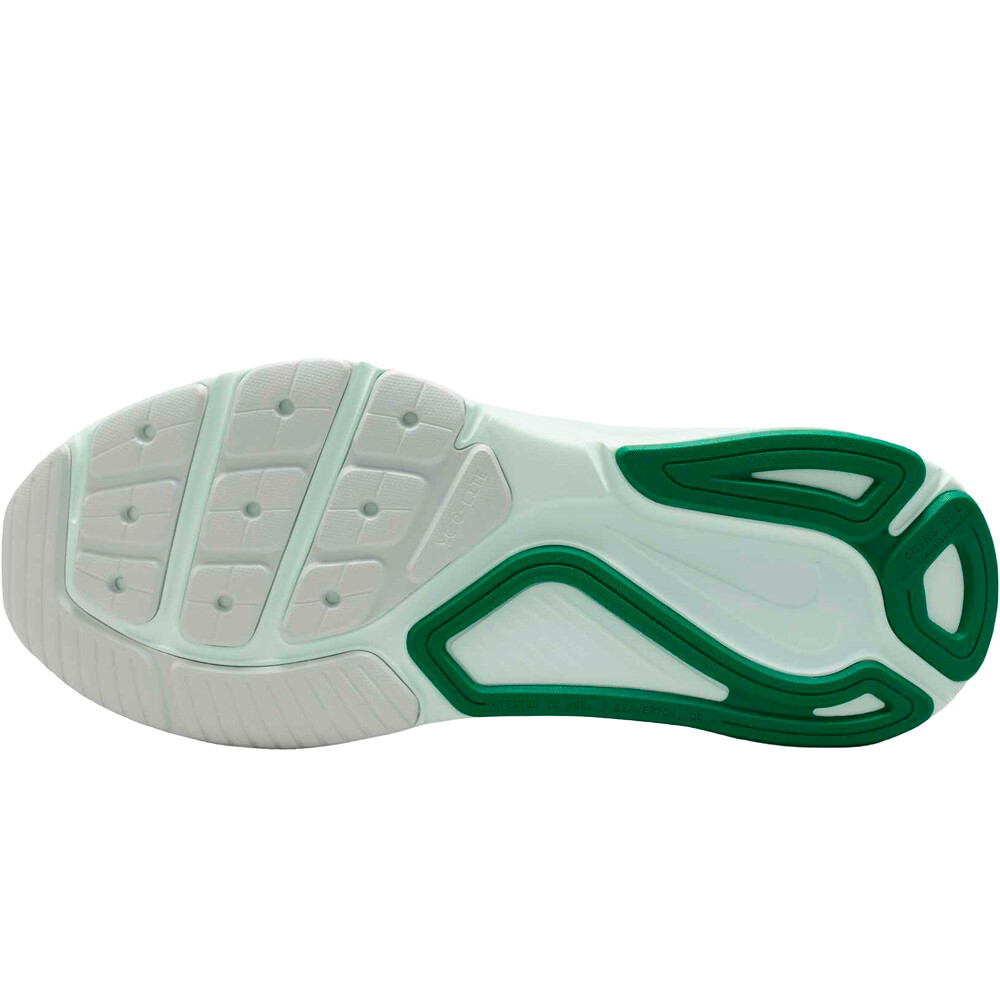 Nike zapatilla running mujer W NIKE STRUCTURE 26 vista superior