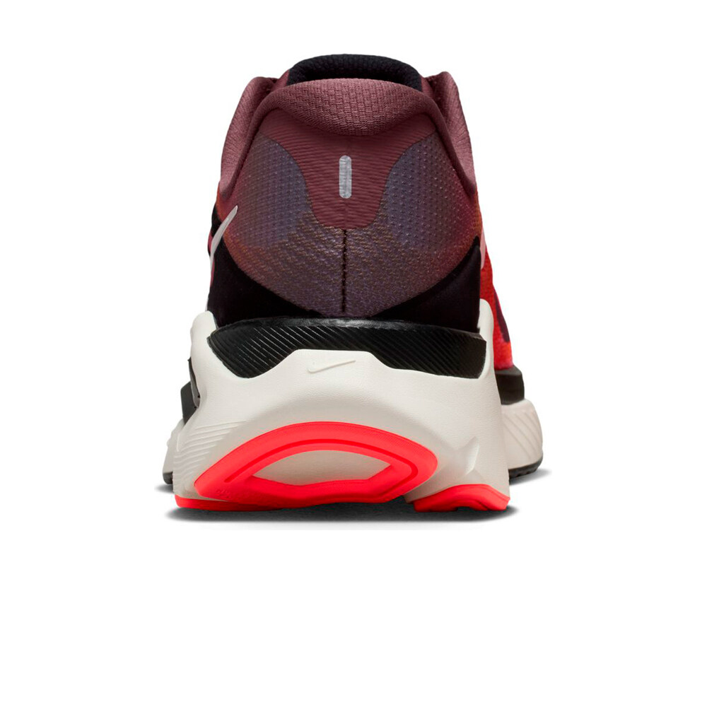 Nike zapatilla running mujer W NIKE STRUCTURE PLUS vista trasera