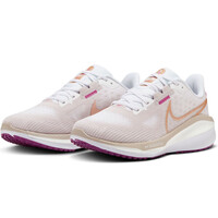 Nike zapatilla running mujer W NIKE VOMERO 17 lateral interior