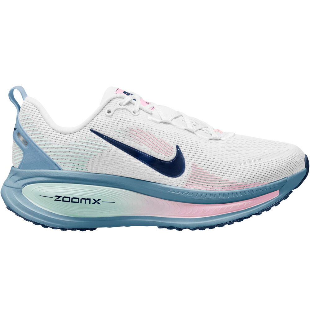 Nike zapatilla running mujer W NIKE VOMERO 18 lateral exterior