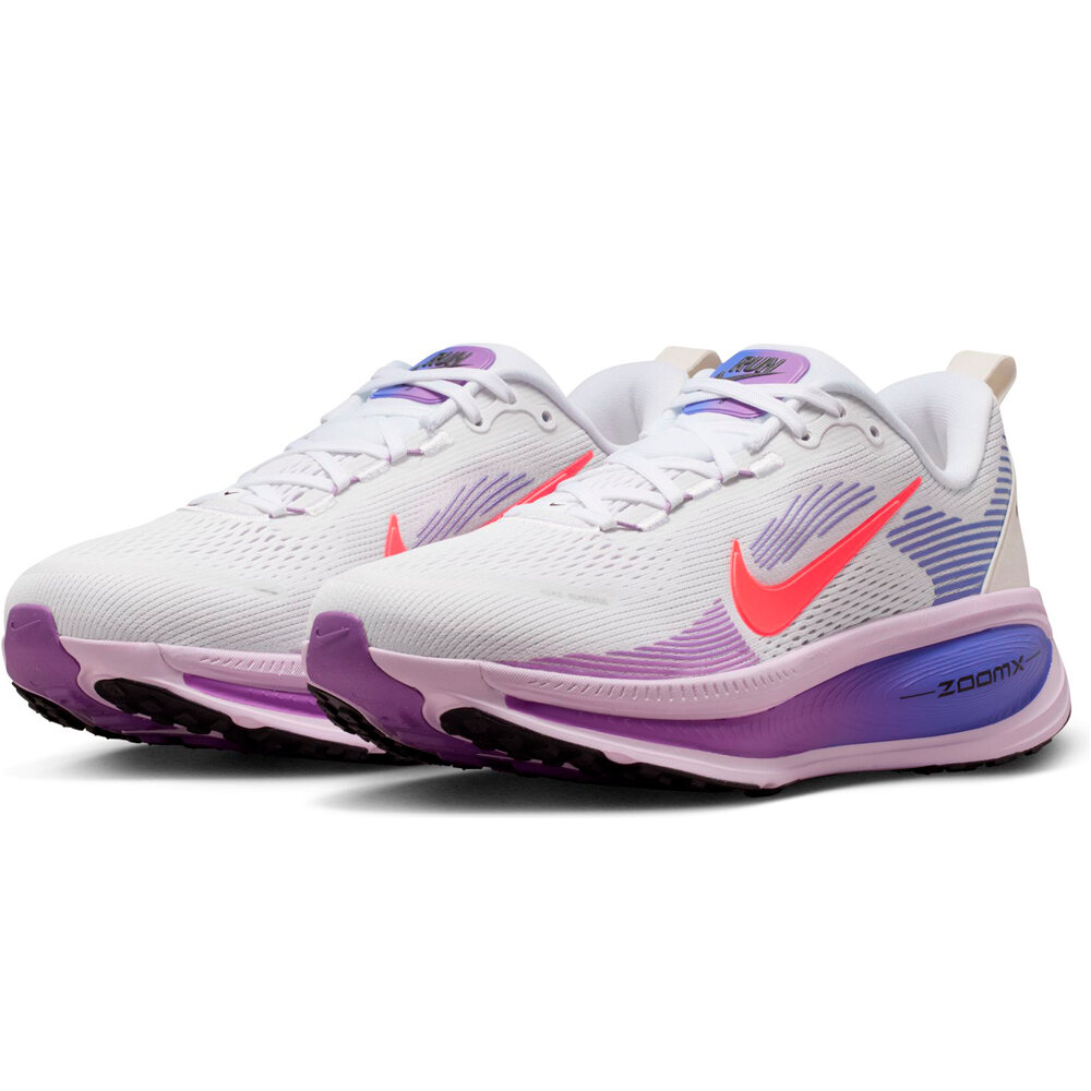 Nike zapatilla running mujer W NIKE VOMERO 18 lateral interior